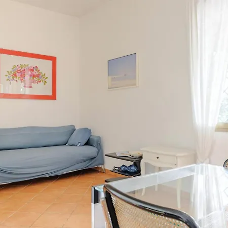 Dilettamaria Prázdninový dům Forte dei Marmi
